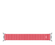 Samsung Pasek Fabric do Watch8/Watch8 Classic S/M coralred - 1347337 - zdjęcie 2